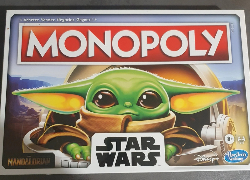 Monopoly star wars