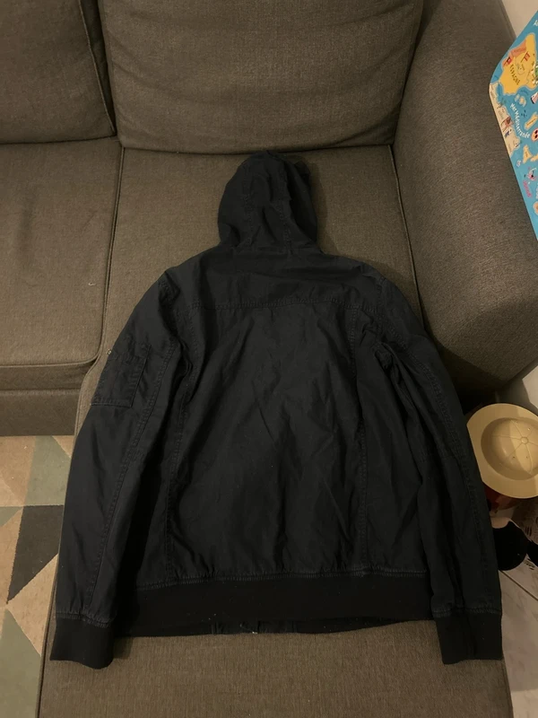 Blouson à capuche homme, celio taille XL - photo numéro 4