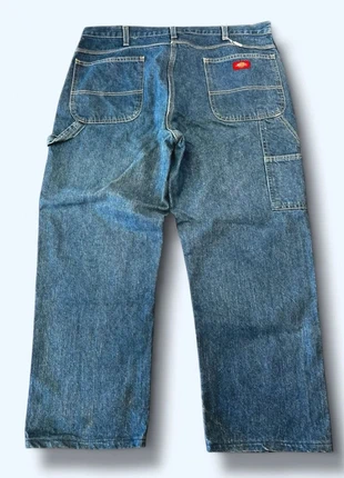 Pantalon travail bleu Carpenter dickies workwear #213, marque: Dickies, état: Bon état, taille: W38 | FR 48, 25,00 €, 26,95 € Protection acheteurs (Pro) incluse