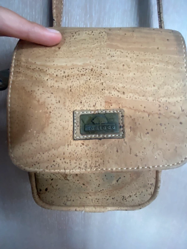 Sacoche en liège Montado - photo numéro 6