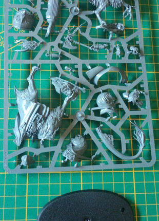 Lord-Vigilant on Gryph-Stalker, marque: Games Workshop, état: Neuf sans étiquette, 13,50 €, 14,88 € Protection acheteurs (Pro) incluse