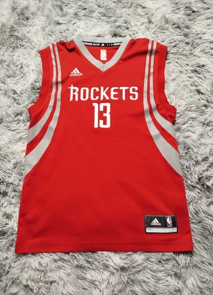 Maillot de basket vintage adidas des Rockets taille S floquer James Harden, marque: adidas, état: Très bon état, taille: S, 14,90 €, 16,35 € Protection acheteurs incluse