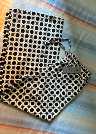 Pantaloni donna larghi, marque: WOMAN, état: Neuf avec étiquette, taille: L / 40 / 12, 6,80 €, 7,84 € Protection acheteurs incluse