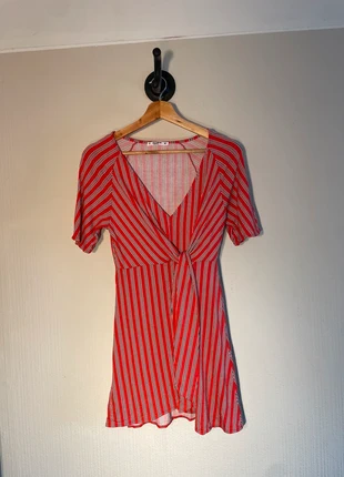 Jurk pull&bear, merk: Pull & Bear, staat: Heel goed, maat: S / 36 / 8, € 8,00, € 9,10 inclusief Kopersbescherming