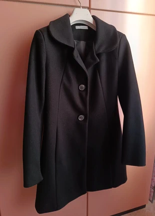 🖤 Cappotto nero Candida nuovo taglia S 🖤, marque: Candida, état: Très bon état, taille: S / 36 / 8, 12,90 €, 14,25 € Protection acheteurs incluse