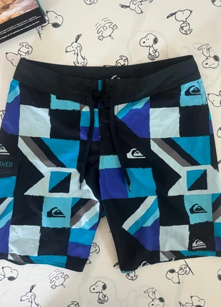 Maillot de bain Quiksilver taille 40/S, brand: Quiksilver, condizioni: Ottime, taglia: S, €15.00, €16.45 include la Protezione acquisti