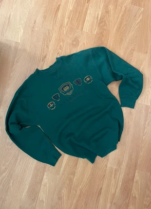 Felpa Usa Vintage, merk: Vintage, staat: Heel goed, maat: L, € 25,00, € 26,95 inclusief Kopersbescherming