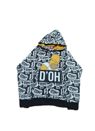 Bart Simpson Sweatshirt Size L, marke: The Simpsons, zustand: Sehr gut, größe: L, 3,00 €, 3,85 € inklusive Vinted-Käuferschutz