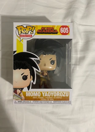 figurine pop momo yaoyorosu mha, marque: Funko Pop, état: Neuf avec étiquette, taille: Taille unique, 7,00 €, 8,05 € Protection acheteurs incluse