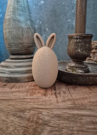 Paashaas latte bruin, merk: IMHome3Deco, staat: Heel goed, € 6,00, € 7,00 inclusief Kopersbescherming Pro