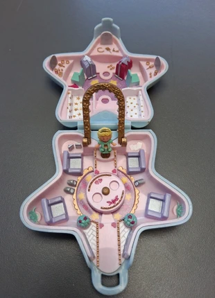 Etoile défilé Polly Pocket, marque: Polly Pocket, état: Bon état, taille: 6 ans / 116 cm, 15,00 €, 16,45 € Protection acheteurs incluse