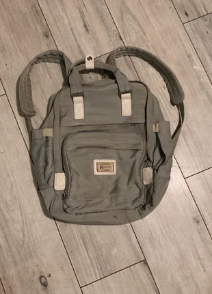 Rucksack grau, marque: Sonstiges, état: Bon état, 11,00 €, 12,25 € Protection acheteurs incluse