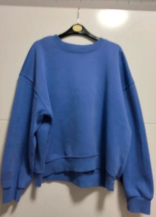 Sudadera básica Stradivarius, marque: Stradivarius, état: Très bon état, taille: M / 38 / 10, 6,00 €, 7,00 € Protection acheteurs incluse