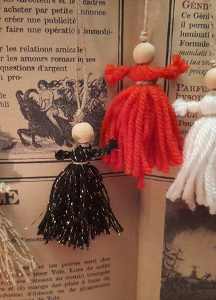 Les Petites Déesses, marque: Handmade, état: Neuf sans étiquette, 4,00 €, 4,90 € Protection acheteurs incluse