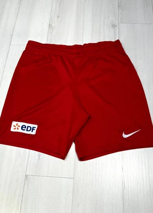Short Nike Rouge Vintage Sport Football Entraînement Logo Brodé Blanc - Homme L, marque: Nike, état: Très bon état, taille: L, 5,00 €, 5,95 € Protection acheteurs incluse