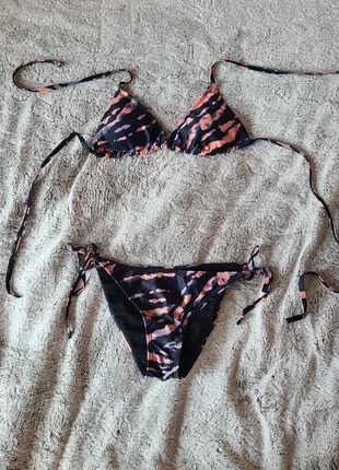 Maillot de bain 2 pièces/bikini, marque: Urban Classics, état: Très bon état, taille: XS / 34 / 6, 5,00 €, 5,95 € Protection acheteurs incluse