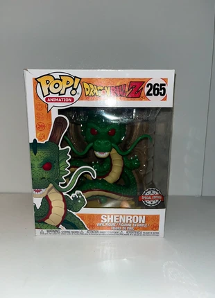 Pop Shenron 265, marque: Funko Pop, état: Très bon état, taille: Taille unique, 45,00 €, 47,95 € Protection acheteurs incluse