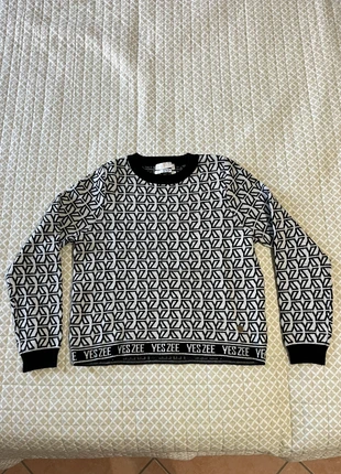 Maglione con stampa yeszee bambina, marca: Yes Zee, estado: Muito bom, tamanho: XL, €15.00, €16.45 inclui Proteção do Comprador