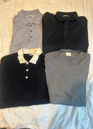 Zara men’s medium clothing bundle, brand: Zara, condition: Good, size: M, £10.00, £11.20 includes Buyer Protection