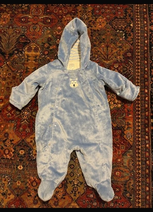 Baby all in one with mittens, brand: Talbots, condition: Very good, size: 6-9 months / 68 cm, £7.00, £7.86 includes Buyer Protection