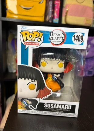 Demon Slayer - Pop! Animation N 1409 - Susamaru, marque: Funko, état: Neuf avec étiquette, taille: Taille unique, 8,99 €, 10,14 € Protection acheteurs (Pro) incluse