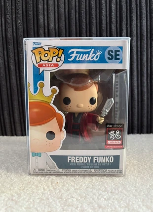 Funko Pop Asia Freddy Funko As Song Jiang SE LE1000, marque: Funko, état: Très bon état, taille: Taille unique, 74,95 €, 79,40 € Protection acheteurs (Pro) incluse