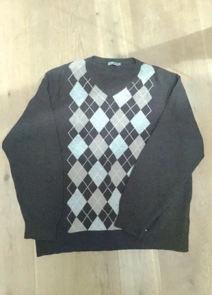 Pull vintage 100% laine, brand: 3 Suisses, condition: Good, size: M / 38 / 10, €10.00, €11.20 includes Buyer Protection