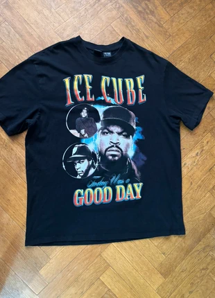 Camiseta ice cube talla L negra, marque: Ice Cube, état: Très bon état, taille: L, 7,00 €, 8,05 € Protection acheteurs incluse
