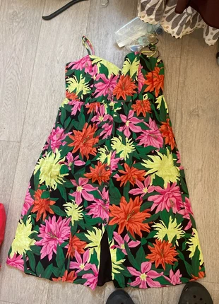 Zomerjurk, brand: MS Mode, condizioni: Nuovo senza cartellino, taglia: XL / IT 46 / EU 42, €5.00, €5.95 include la Protezione acquisti