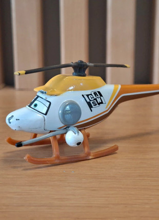 Ron hover hoover hélicoptère crsn journaliste, marque: Disney, état: Bon état, taille: Taille unique, 3,00 €, 3,85 € Protection acheteurs (Pro) incluse