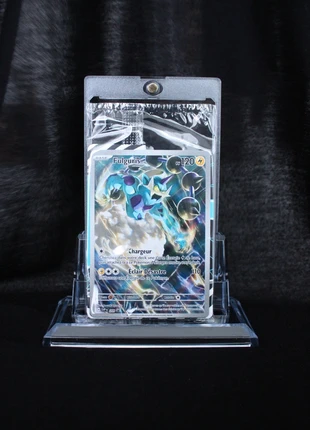 Fulguris SVP209 - EV Foudre noire - Carte Pokémon FR, brand: Pokémon, condition: New with tags, €6.00, €7.00 includes Buyer Protection Pro