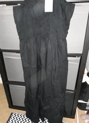 H&M Black Summer Dress, brand: H&M, condition: New with tags, size: M / 38 / 10, €8.00, €9.10 includes Buyer Protection