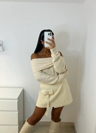 Pull col bardot, marca: Bardot, estado: Nuevo con etiquetas, tamaño: Talla única, 15,00 €, 16,45 € Protección al comprador incluida