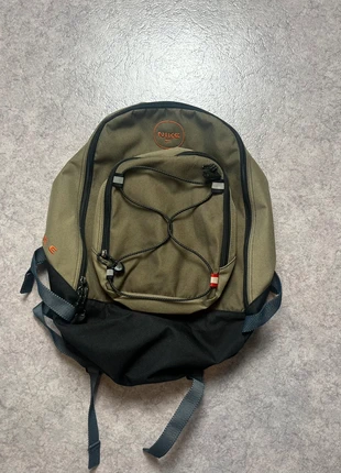 Sac à dos Backpack nike vintage Y2K vert kaki & Noir, marque: Nike, état: Très bon état, 45,00 €, 47,95 € Protection acheteurs incluse