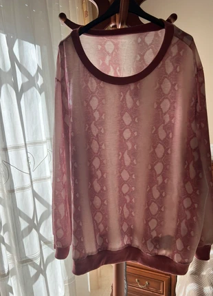 Sudadera rosa talla 4XL, marque: Emery Rose, état: Très bon état, taille: 4XL / 48 / 20, 6,00 €, 7,00 € Protection acheteurs incluse