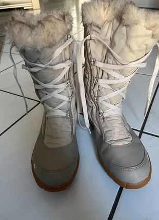 Bottes après-skis gris, brand: Decathlon, condizioni: Ottime, taglia: 39, €20.00, €21.70 include la Protezione acquisti