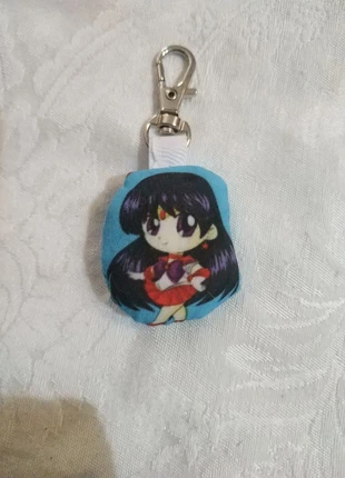 Portachiavi Sailor mars, marke: Sailor Moon, zustand: Sehr gut, 3,00 €, 3,85 € inklusive Vinted-Käuferschutz