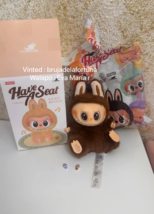 Dabubu sorpresa, marca: POPMART, estado: Nuevo con etiquetas, tamaño: Prematuro, máx. 44 cm, 30,00 €, 32,20 € Protección al comprador incluida