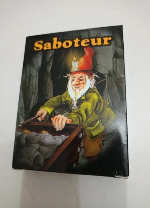 Saboteur 1+2 Board Games With Expansion High Quality Dwarf Miner Jeu. Shry, marque: SHRY Shy, état: Neuf sans étiquette, 25,00 €, 26,95 € Protection acheteurs incluse