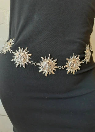 Ceinture soleil astro, condition: New without tags, size: Adjustable, €14.00, €15.40 includes Buyer Protection Pro