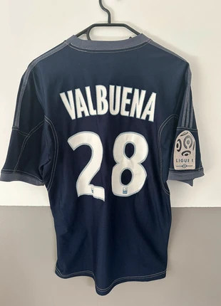 Maillot Olympique de Marseille extérieur 2013/2014- Valbuena28, brand: adidas, condition: Good, size: S, €35.00, €37.45 includes Buyer Protection