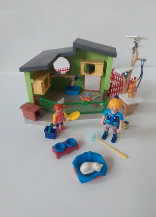 kattenverblijf 9276 playmobil city life, marque: Playmobil, état: Très bon état, taille: Taille unique, 6,99 €, 8,04 € Protection acheteurs incluse