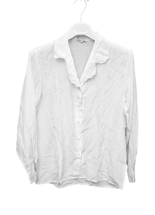 Camicia vintage, staat: Nieuw zonder prijskaartje, maat: M / 38 / 10, € 10,00, € 11,20 inclusief Kopersbescherming