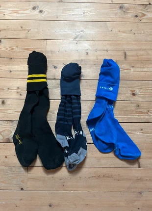 Lot de chaussettes de foot Kipsta en 39-41, brand: Kipsta, condition: Very good, €4.00, €4.90 includes Buyer Protection