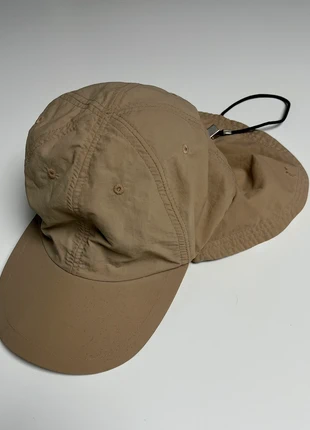 Casquette avec protection nuque ajustable brune en très bon état taille/XL | Casquette randonnée, état: Très bon état, taille: XL, 19,00 €, 20,65 € Protection acheteurs incluse
