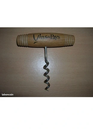 Tire-bouchon, estado: Bueno, 3,00 €, 3,85 € Protección al comprador incluida