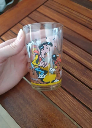Verre Lucky Luke, marca: Lucky Luke, estado: Muito bom, €10.00, €11.20 inclui Proteção do Comprador