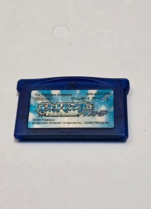 Pokemon Zafiro Jap - Game Boy Advance, état: Très bon état, 20,00 €, 21,70 € Protection acheteurs incluse
