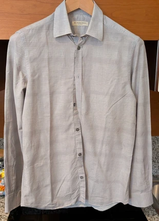 Camicia Uomo, varumärke: Burberry, skick: Mycket bra, storlek: M, 774.46 kr, 820.68 kr inkluderar köparskydd
