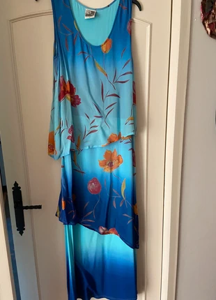 Robe longue 44 Phool, condition: Very good, size: XXL / 44 / 16, €8.00, €9.10 includes Buyer Protection
